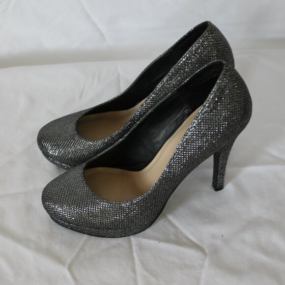 Le chateau, metallic pewter 7US - Picture 3 of 4